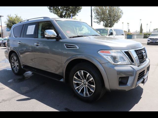 2019 Nissan Armada SL