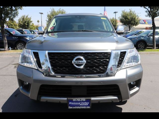 2019 Nissan Armada SL