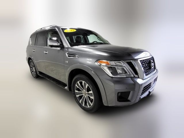 2019 Nissan Armada SL