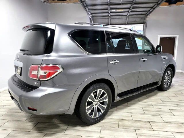 2019 Nissan Armada SL