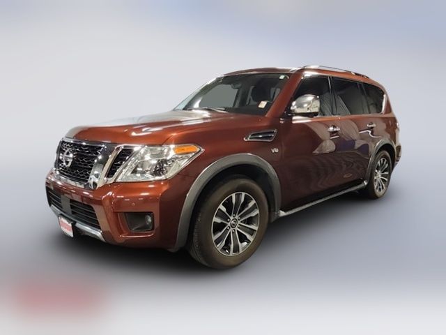 2019 Nissan Armada SL