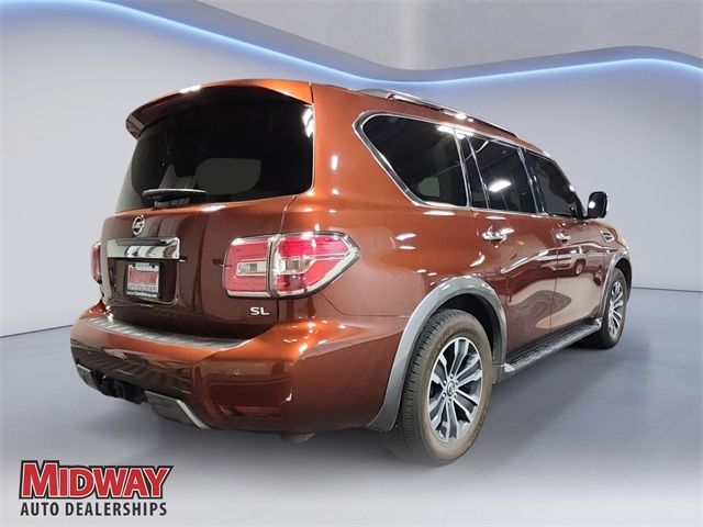 2019 Nissan Armada SL
