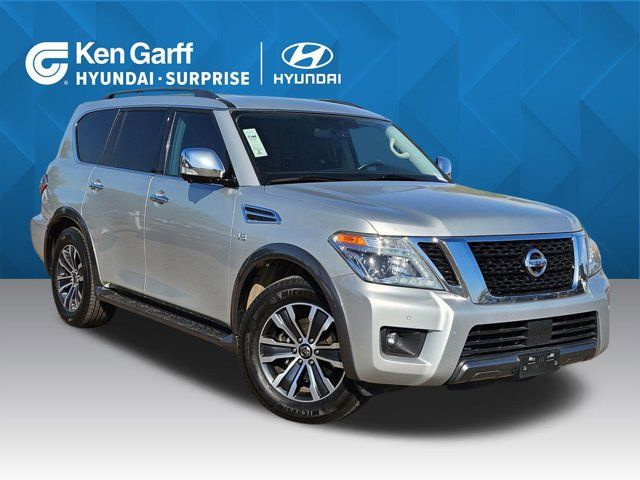 2019 Nissan Armada SL