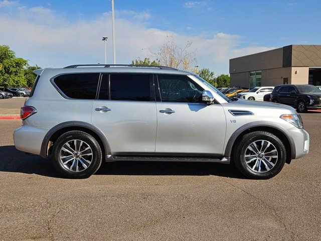 2019 Nissan Armada SL