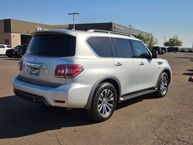 2019 Nissan Armada SL