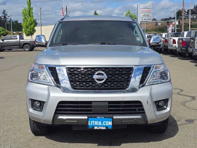 2019 Nissan Armada SL