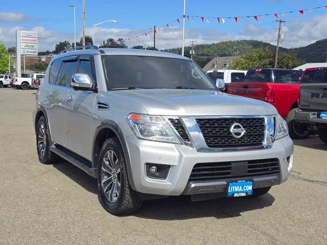 2019 Nissan Armada SL