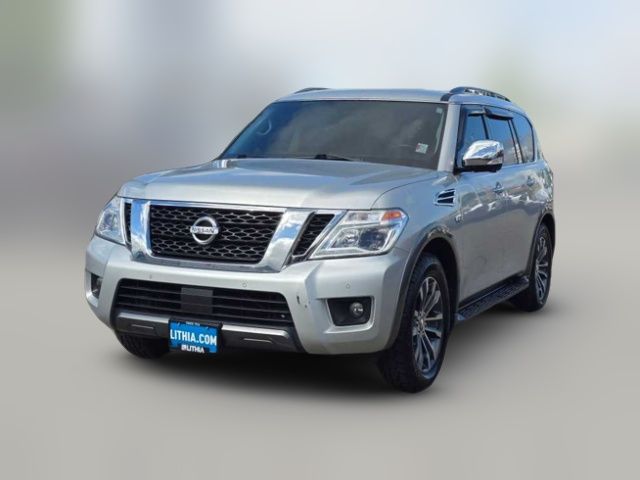 2019 Nissan Armada SL