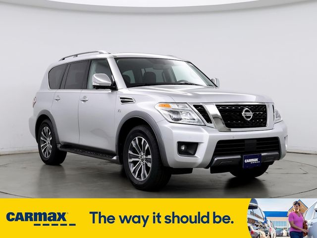 2019 Nissan Armada SL