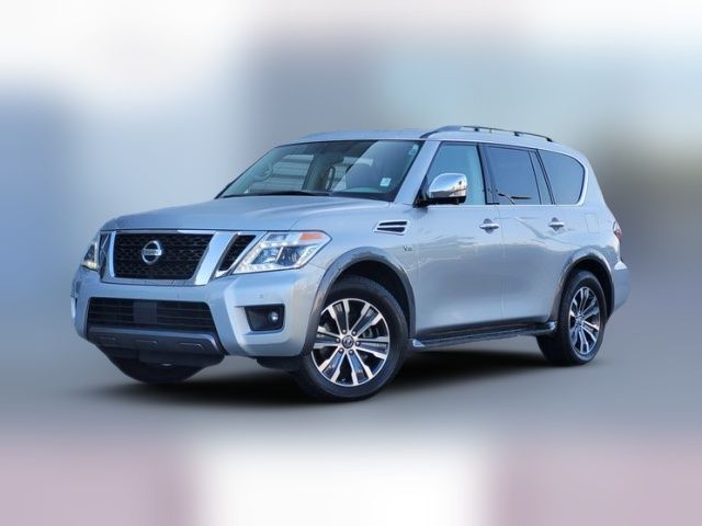 2019 Nissan Armada SL