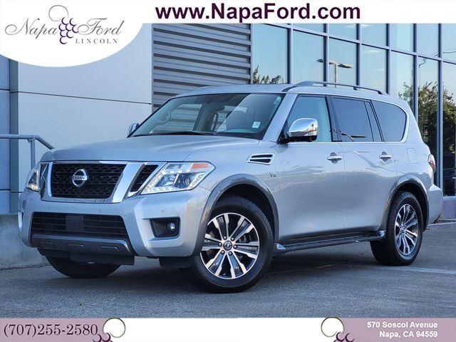 2019 Nissan Armada SL