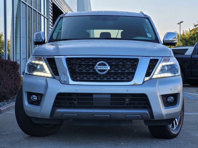 2019 Nissan Armada SL