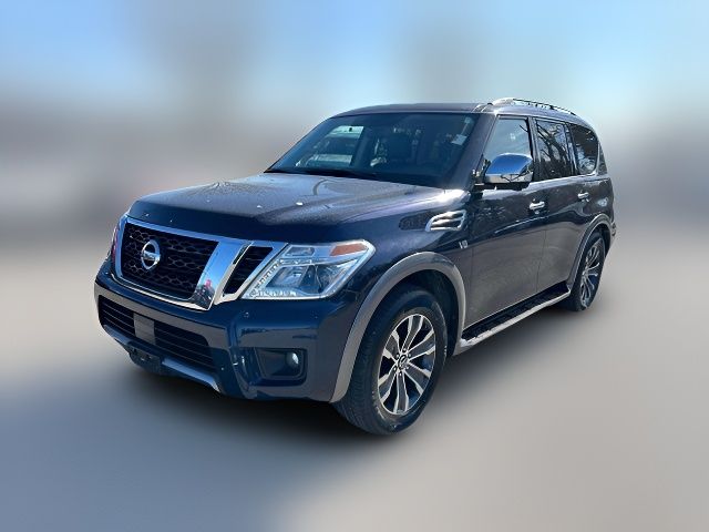 2019 Nissan Armada SL