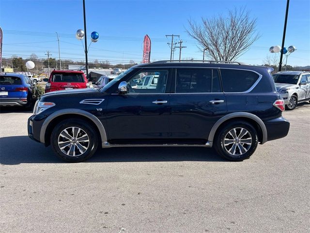 2019 Nissan Armada SL