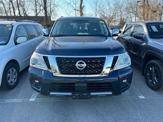 2019 Nissan Armada SL