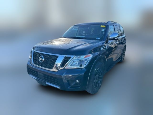 2019 Nissan Armada SL