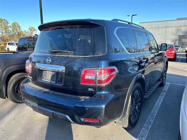 2019 Nissan Armada SL