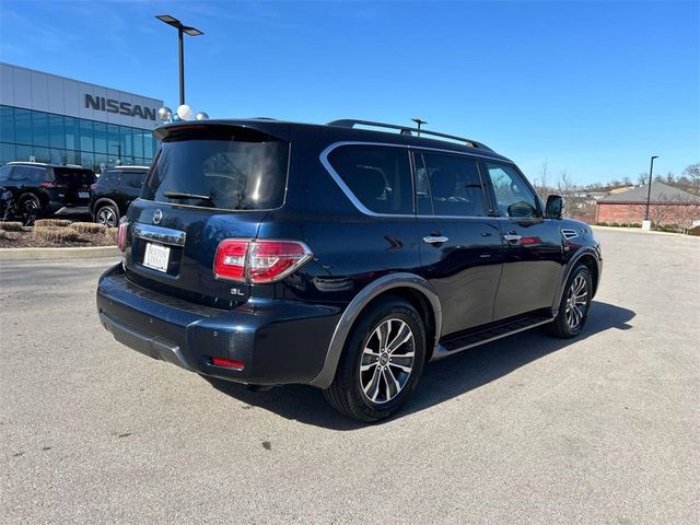 2019 Nissan Armada SL