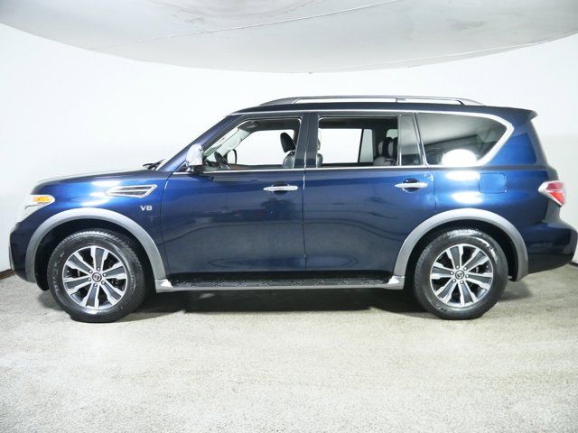 2019 Nissan Armada SL