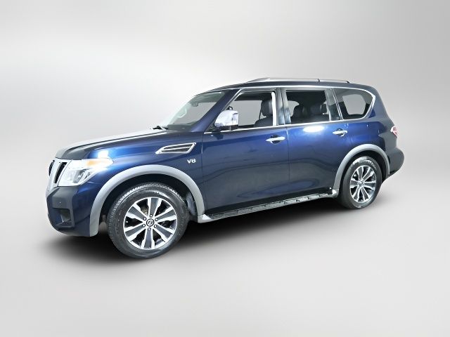 2019 Nissan Armada SL