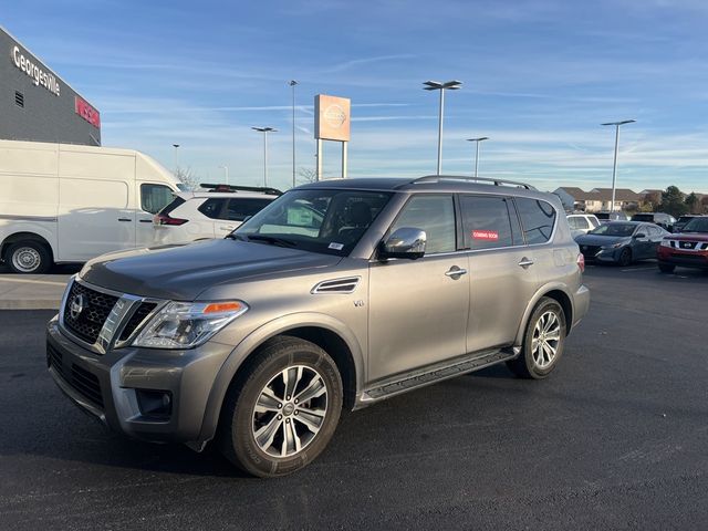 2019 Nissan Armada SL