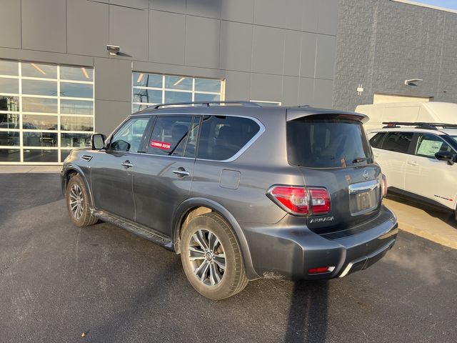 2019 Nissan Armada SL