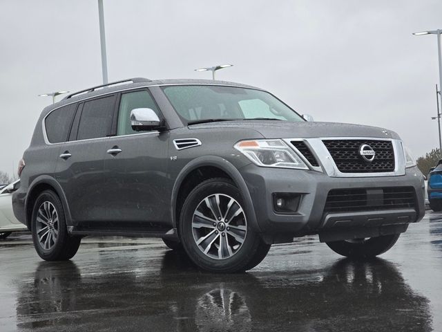 2019 Nissan Armada SL