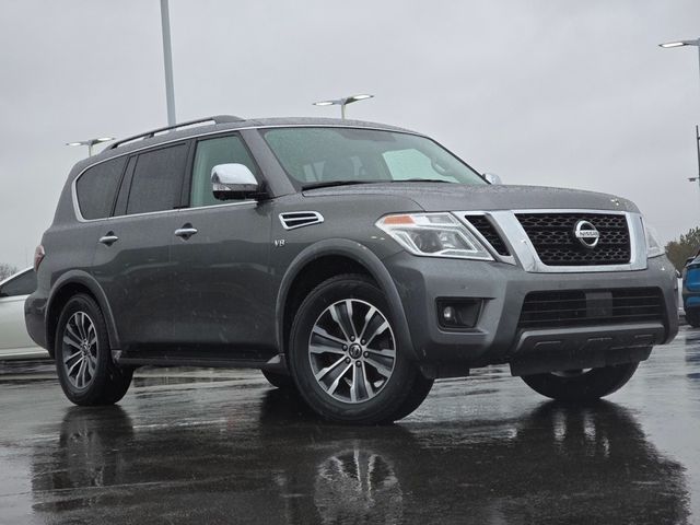 2019 Nissan Armada SL