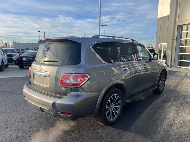 2019 Nissan Armada SL