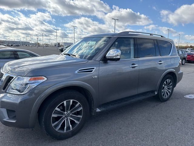 2019 Nissan Armada SL