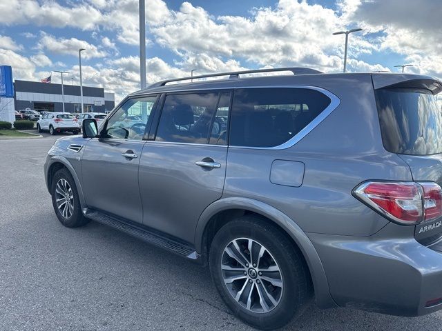 2019 Nissan Armada SL