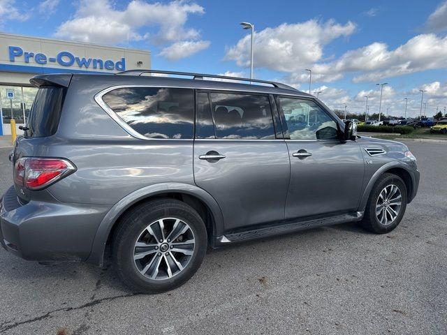 2019 Nissan Armada SL