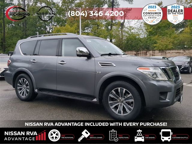 2019 Nissan Armada SL