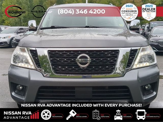 2019 Nissan Armada SL