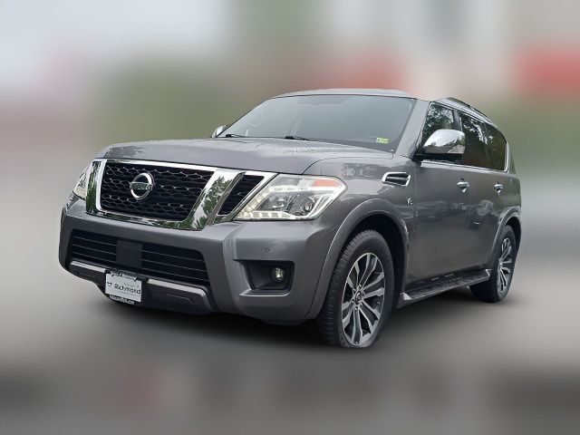 2019 Nissan Armada SL