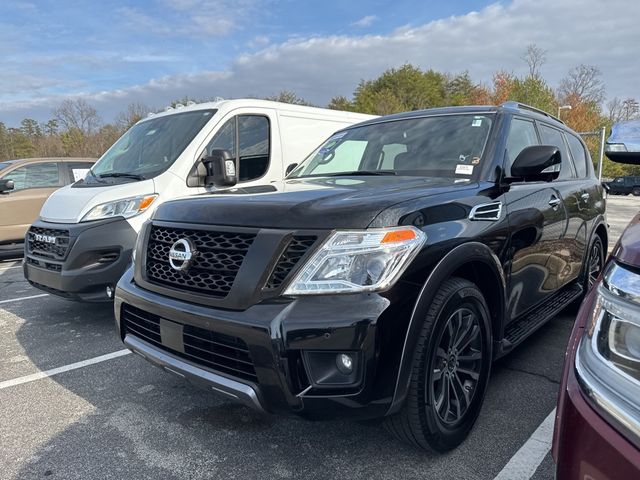 2019 Nissan Armada SL