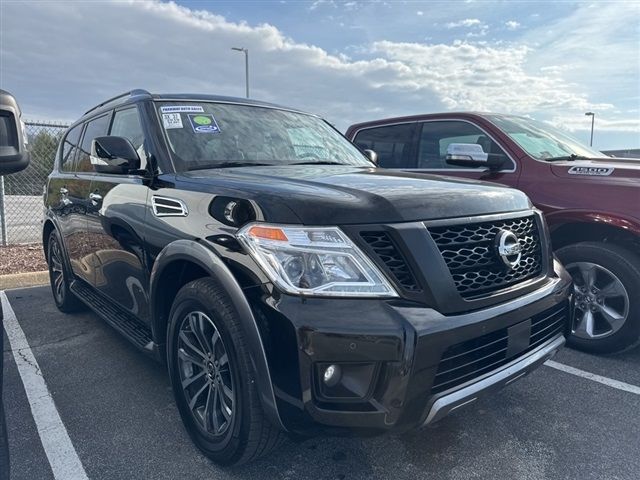 2019 Nissan Armada SL