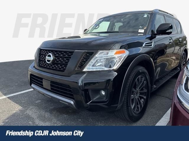 2019 Nissan Armada SL