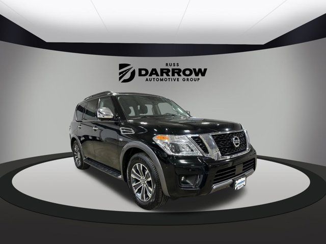 2019 Nissan Armada SL