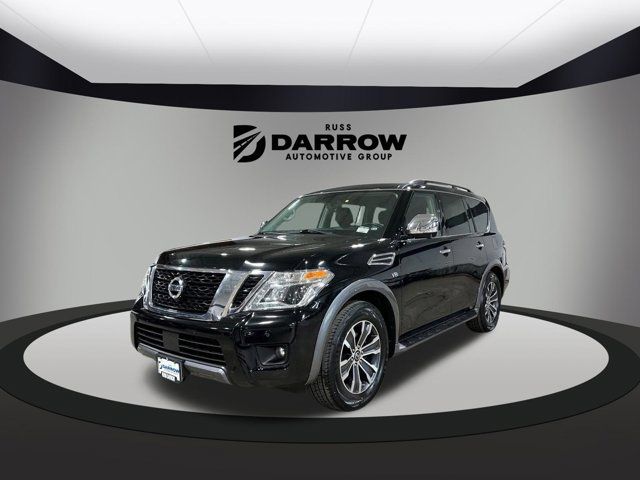 2019 Nissan Armada SL