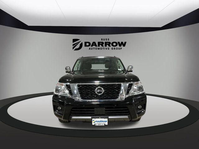 2019 Nissan Armada SL