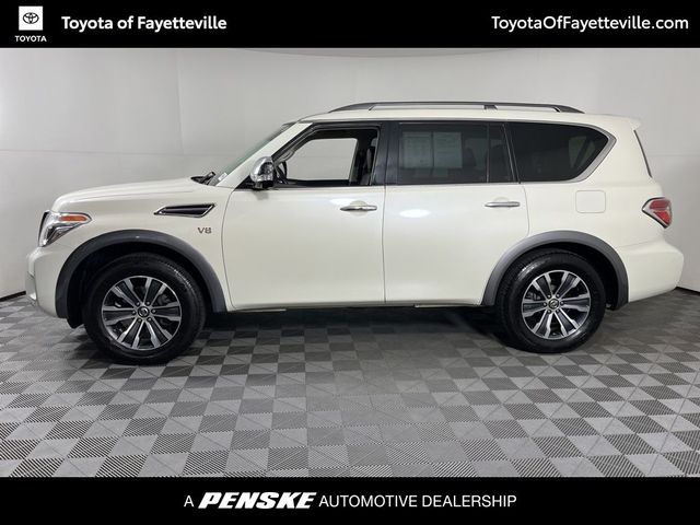 2019 Nissan Armada SL