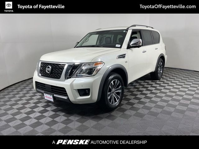 2019 Nissan Armada SL