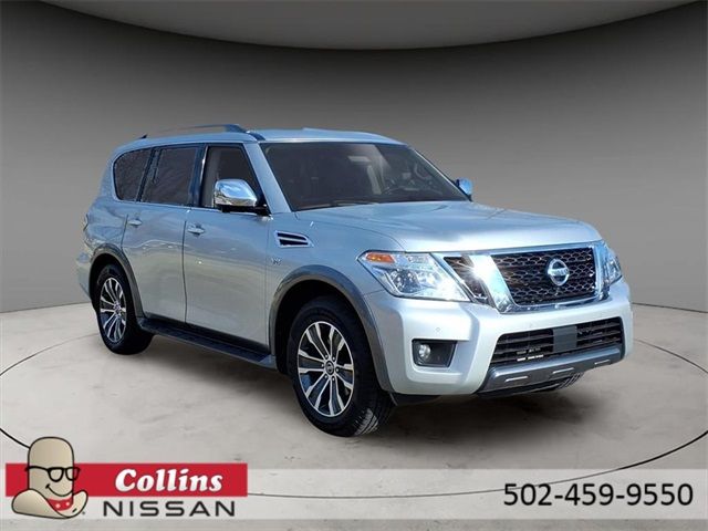 2019 Nissan Armada SL