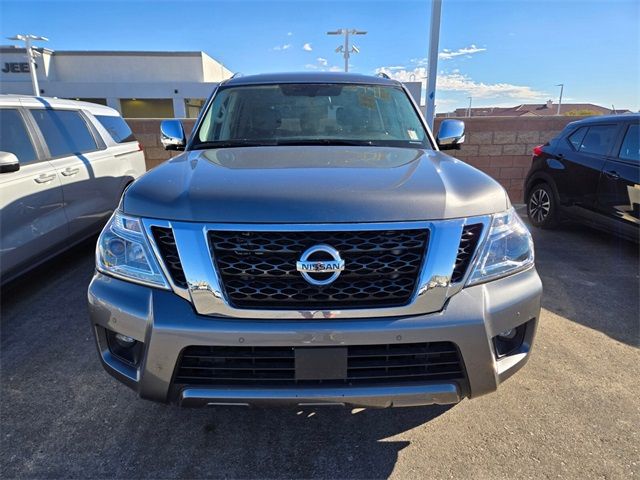 2019 Nissan Armada SL