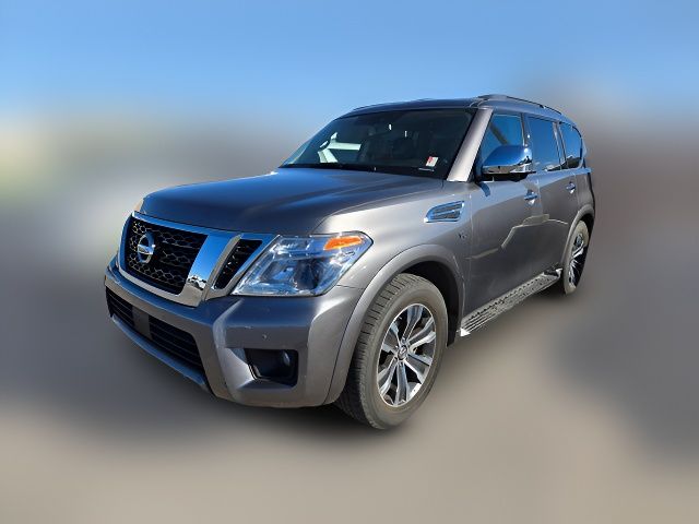 2019 Nissan Armada SL