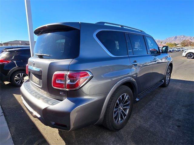 2019 Nissan Armada SL