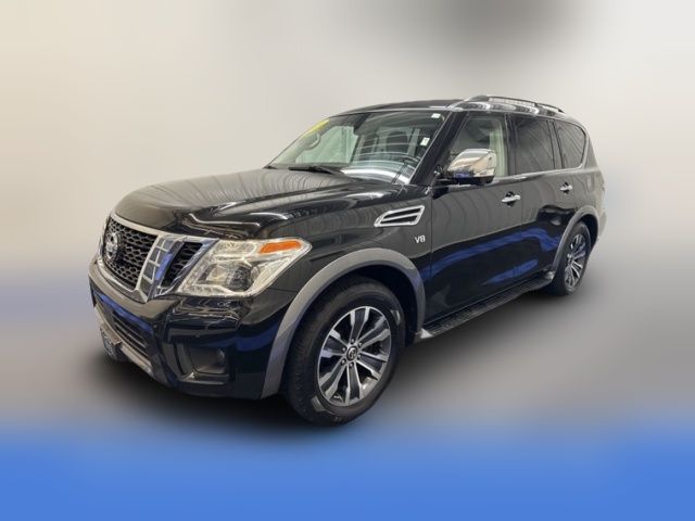 2019 Nissan Armada SL