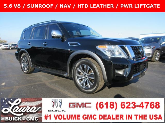 2019 Nissan Armada SL