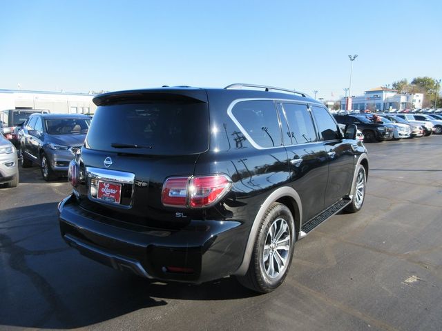 2019 Nissan Armada SL